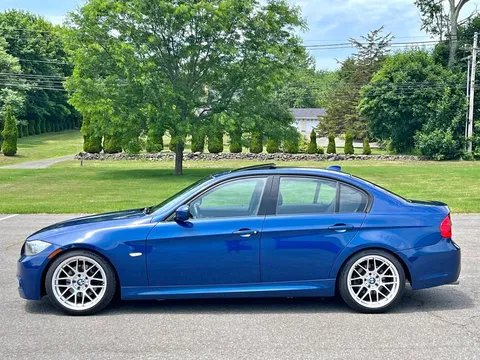 2011 BMW 328i M Sport