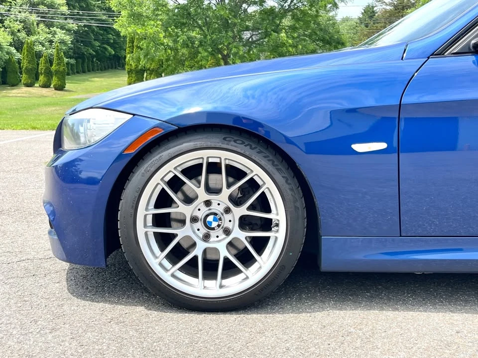 2011 BMW E90 3 Series Sedan - Image 8 of 20