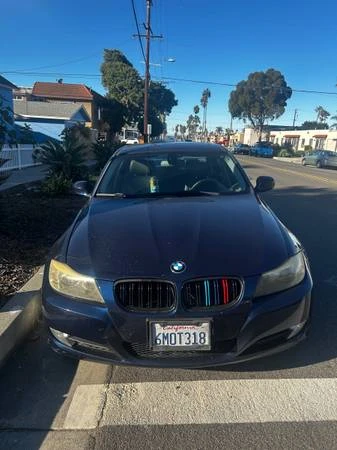 2011 BMW E90 3 Series Sedan - Image 3 of 4
