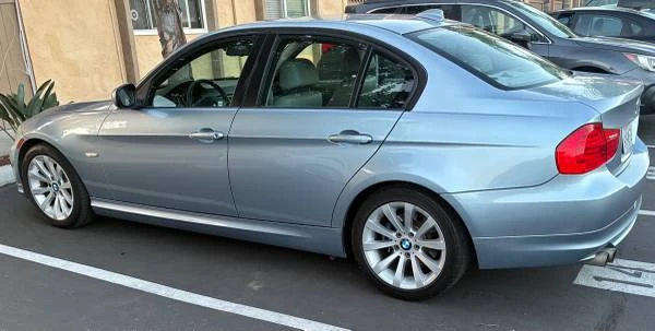 2011 BMW E90 3 Series Sedan - Image 4 of 11