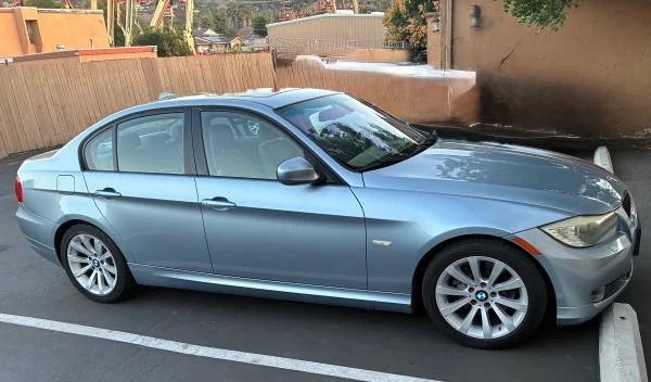 2011 BMW E90 3 Series Sedan - Image 6 of 11