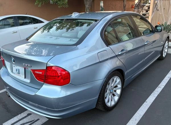 2011 BMW E90 3 Series Sedan - Image 2 of 11