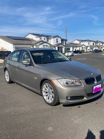 2011 BMW E90 3 Series Sedan - Image 3 of 15