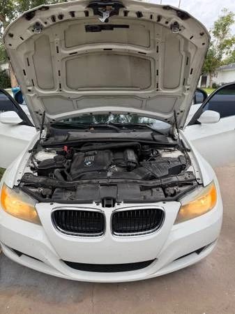 2011 BMW E90 3 Series Sedan - Image 3 of 16