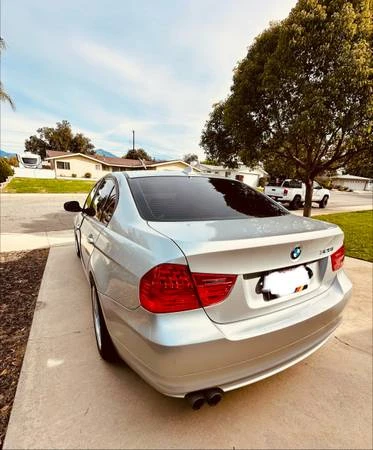 2011 BMW E90 3 Series Sedan - Image 5 of 12