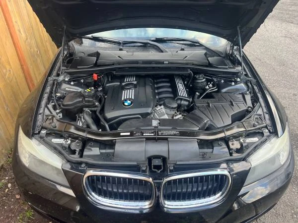 2011 BMW E90 3 Series Sedan - Image 12 of 12