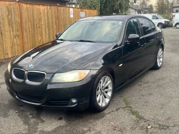 2011 BMW E90 3 Series Sedan - Image 2 of 12