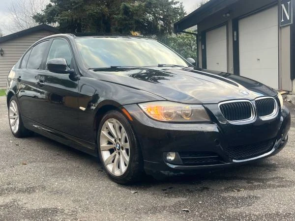 2011 BMW E90 3 Series Sedan - Image 3 of 12