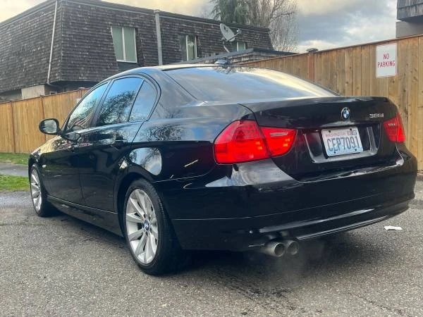 2011 BMW E90 3 Series Sedan - Image 6 of 12