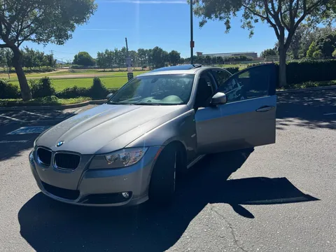 2011 BMW 328i