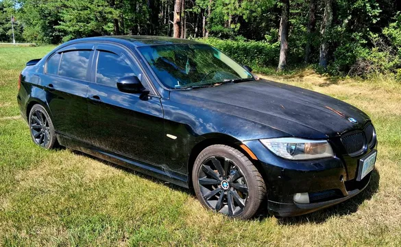 2011 BMW 328i AWD