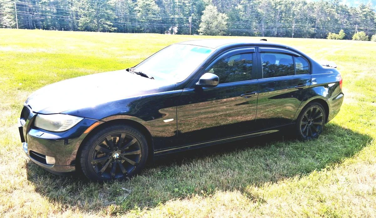 2011 BMW E90 3 Series Sedan - Image 2 of 14