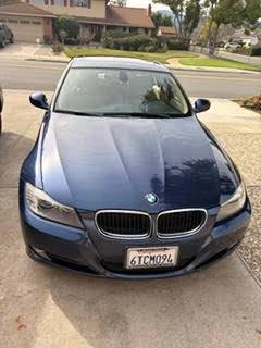 2011 BMW E90 3 Series Sedan - Image 2 of 10