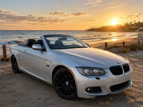 2011 BMW 328i Convertible M Sport