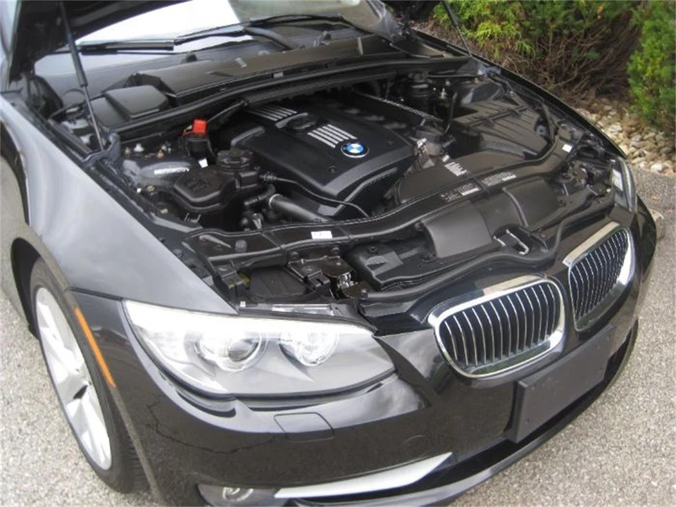 2011 BMW E90 3 Series Sedan - Image 8 of 15