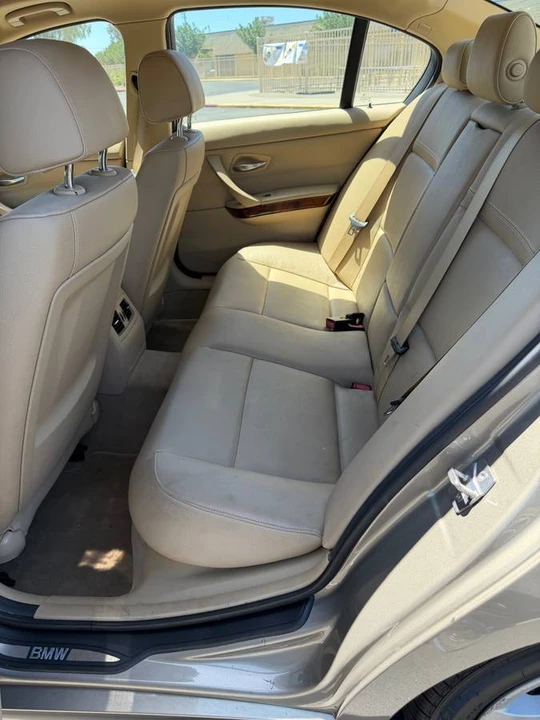 2011 BMW E90 3 Series Sedan - Image 9 of 9