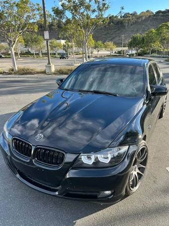 2011 BMW E90 3 Series Sedan - Image 2 of 9