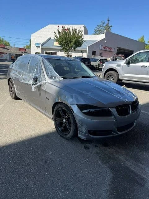 2011 BMW E90 3 Series Sedan - Image 4 of 11