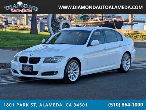 2011 BMW 328i