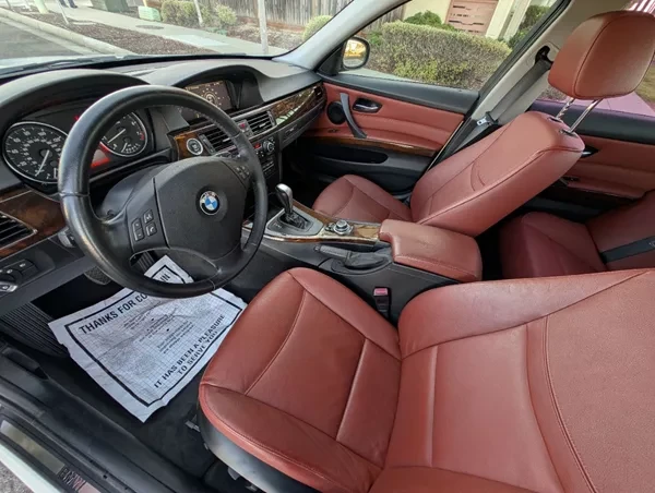 2011 BMW E90 3 Series Sedan - Image 11 of 18