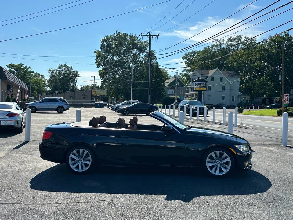 2011 BMW E93 3 Series Convertible - Image 4 of 18