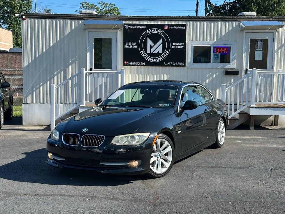 2011 BMW E93 3 Series Convertible - Image 15 of 18