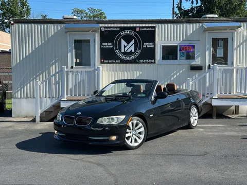 2011 BMW 328i Convertible