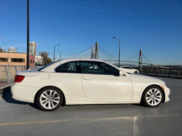 2011 BMW E93 3 Series Convertible - Image 4 of 14
