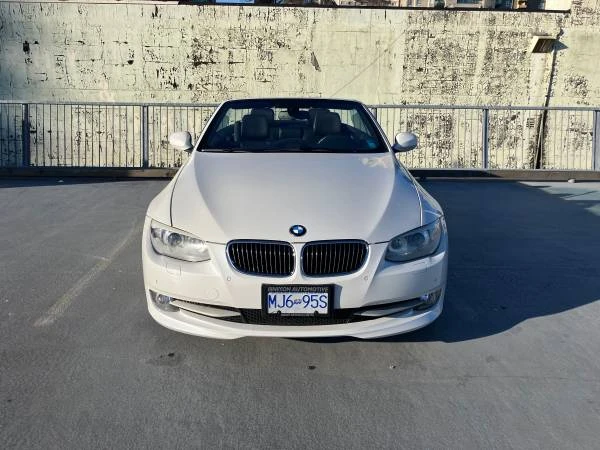 2011 BMW E93 3 Series Convertible - Image 2 of 14
