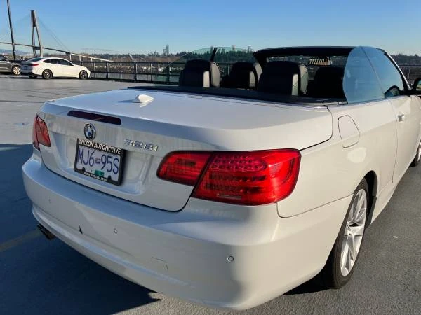 2011 BMW E93 3 Series Convertible - Image 3 of 14