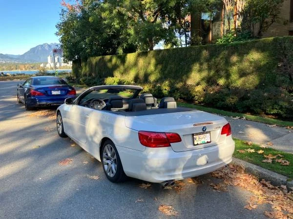 2011 BMW E93 3 Series Convertible - Image 4 of 21