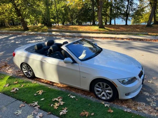 2011 BMW E93 3 Series Convertible - Image 7 of 21