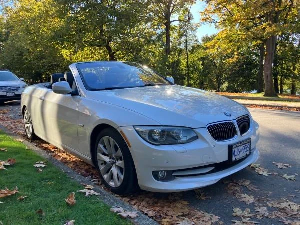 2011 BMW E93 3 Series Convertible - Image 2 of 21