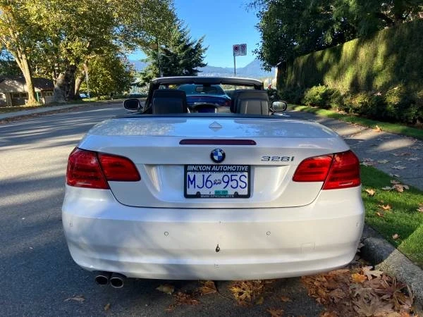 2011 BMW E93 3 Series Convertible - Image 6 of 21