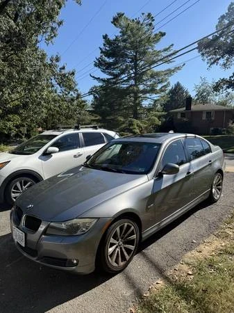 2011 BMW E90 3 Series Sedan - Image 5 of 21