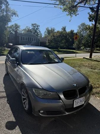 2011 BMW E90 3 Series Sedan - Image 7 of 21