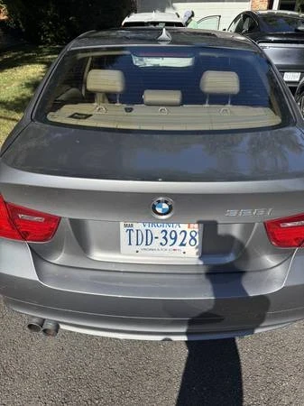 2011 BMW E90 3 Series Sedan - Image 10 of 21