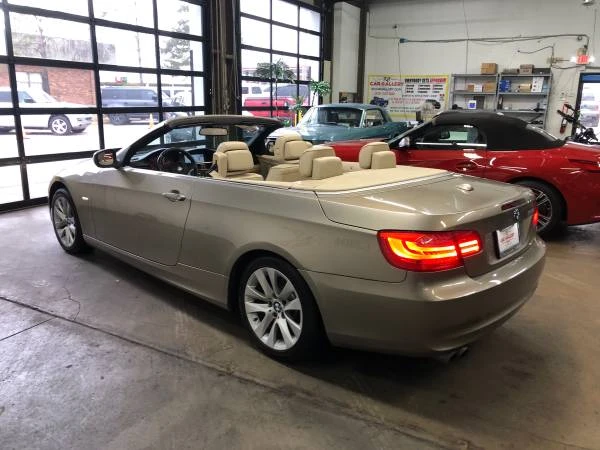 2011 BMW E93 3 Series Convertible - Image 4 of 21