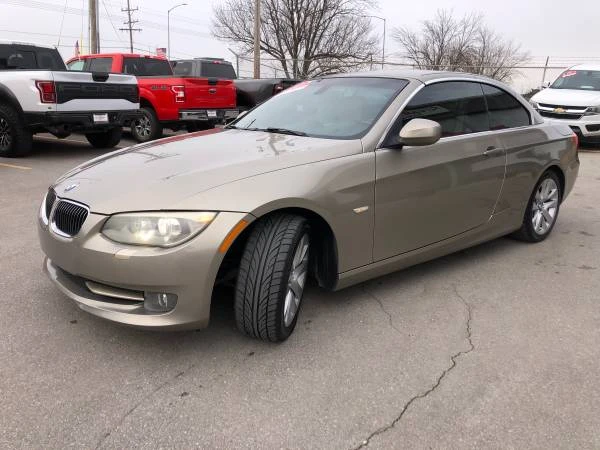 2011 BMW E93 3 Series Convertible - Image 10 of 21