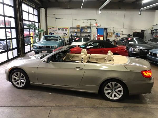 2011 BMW E93 3 Series Convertible - Image 3 of 21