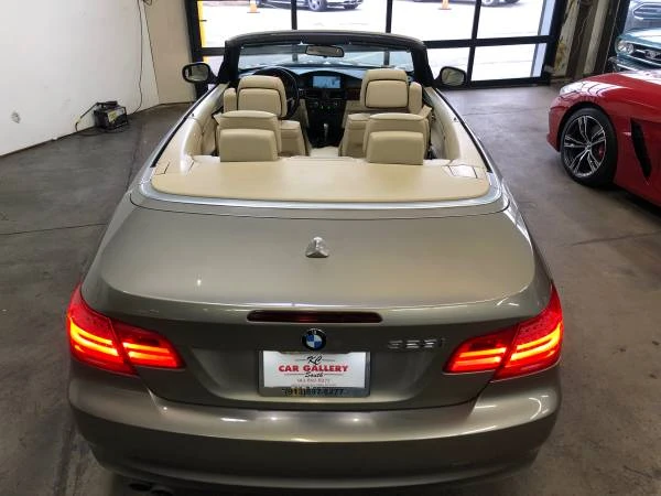 2011 BMW E93 3 Series Convertible - Image 7 of 21