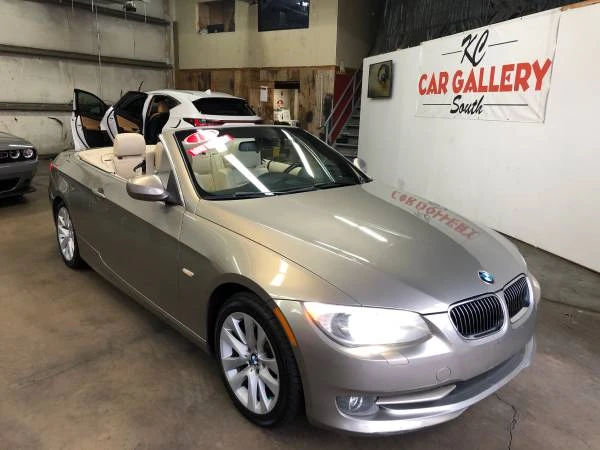 2011 BMW E93 3 Series Convertible - Image 2 of 21