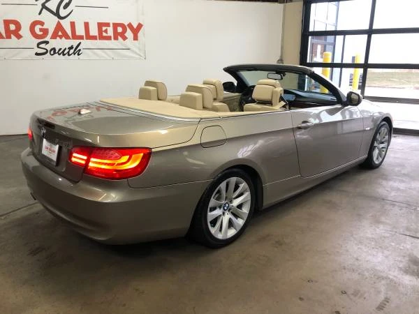 2011 BMW E93 3 Series Convertible - Image 5 of 21