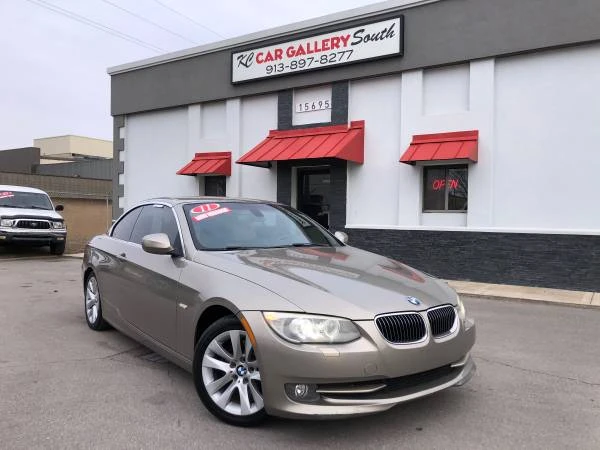 2011 BMW E93 3 Series Convertible - Image 9 of 21