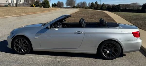 2011 BMW E93 3 Series Convertible - Image 3 of 14