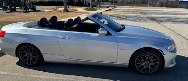 2011 BMW E93 3 Series Convertible - Image 4 of 14