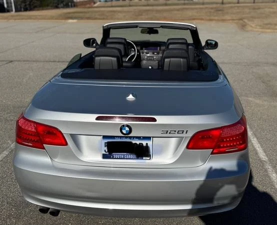 2011 BMW E93 3 Series Convertible - Image 5 of 14