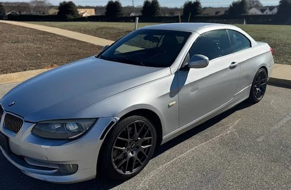 2011 BMW E93 3 Series Convertible - Image 7 of 14