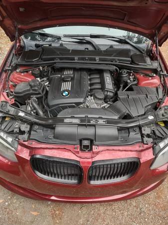 2011 BMW E93 3 Series Convertible - Image 6 of 6