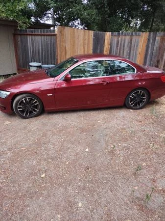 2011 BMW E93 3 Series Convertible - Image 5 of 6